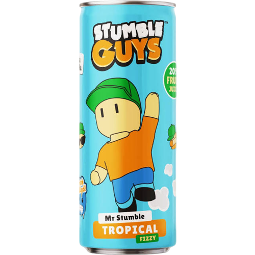 Stumble Guys Tropical-500x500